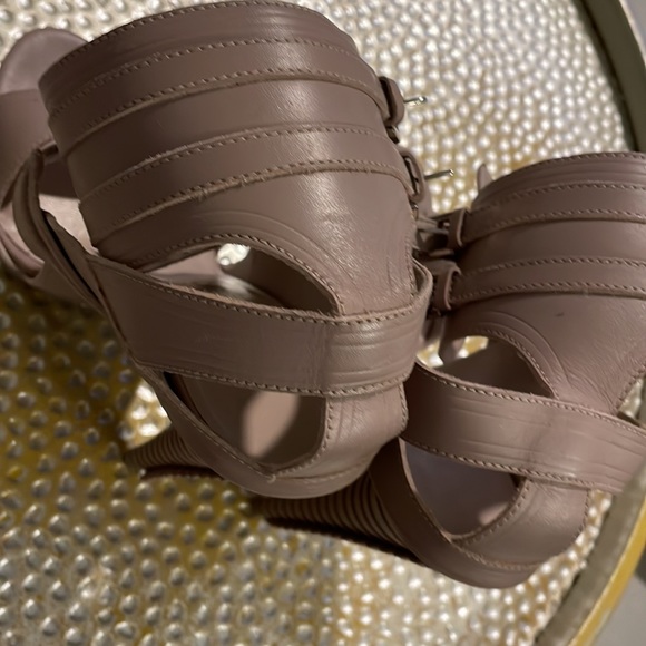 Salvatore Ferragamo Platform Sandals - Picture 4 of 8
